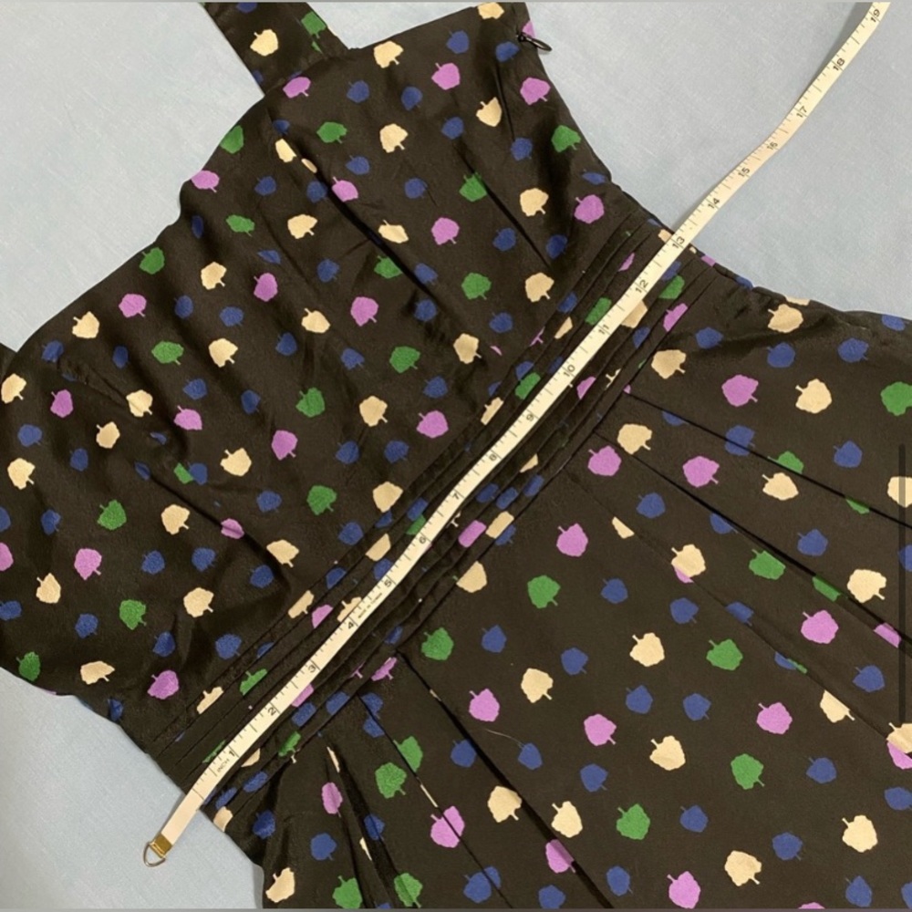 Freebird apple pattern dress - Picture 10 of 11